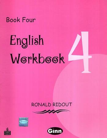 ENGLISH WORKBOOK - BOOK FOUR