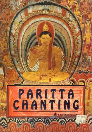 PARITTA CHANTING