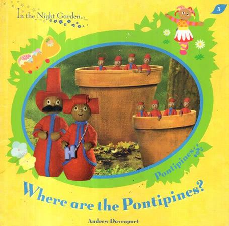 Where are the Pontipines ?