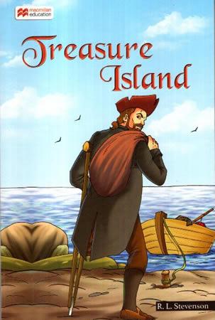 MACMILLAN - TREASURE ISLAND