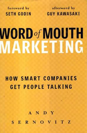 WORD OF MOUTH MARKETING