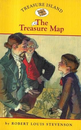 THE TREASURE MAP