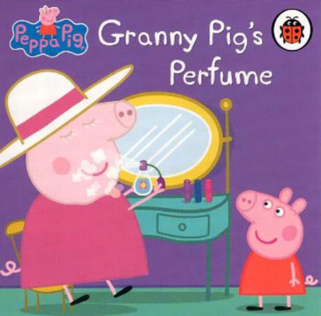 THE AMAZING PEPPA PIG - Granny Pig's Perfume
