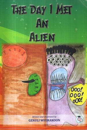 The Day I Met An Alien