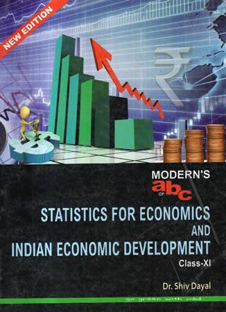 STATISTICS FOR ECONOMICS AND INDIAN ECONOMICS