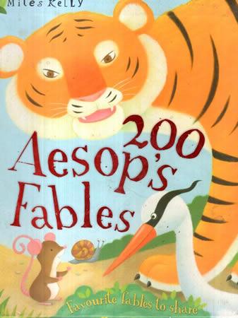 200 Aesop's Fables