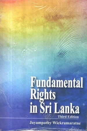 FUNDAMENTAL RIGHTS IN SRI LANKA