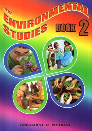 NEW ENVIRONMENTAL STUDIES - BOOK 2