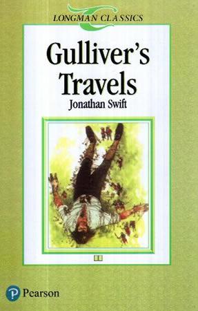 LONGMAN CLASSICS - GULLIVER`S TRAVELS