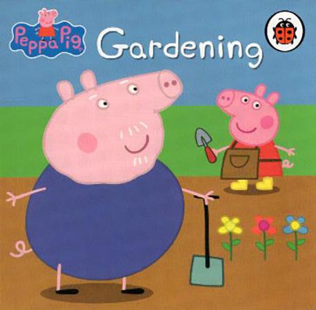THE AMAZING PEPPA PIG - Gardening