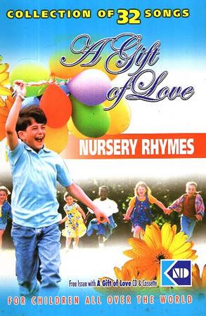 Nursery Rhymes : Collection of 32 songs