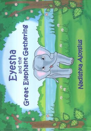 EYESHA AND THE GREAT ELEPHANT GATHERING