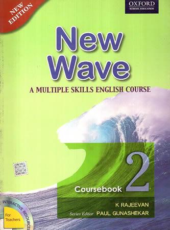 NEW WAVE - COURSEBOOK 2