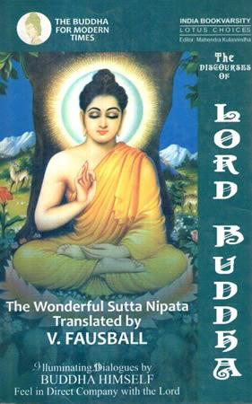 THE DISCOURSES OF LORD BUDDHA - THE WONDERFUL