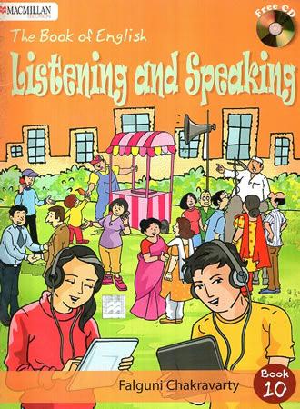 MY BOOK OF ENGLISH LISTENING AND SPEAKING - BOOK 10