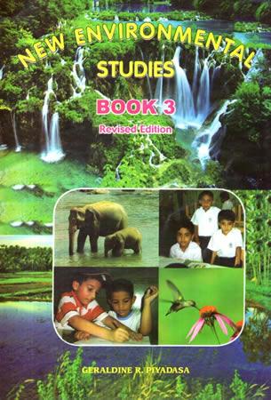 NEW ENVIRONMENTAL STUDIES - BOOK 3