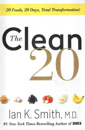 THE CLEAN 20 - 20 FOODS 20 DAYS TOTAL TRANSFORMATION