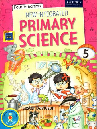 NEW INTERGRATED PRIMARY SCIENCE 5