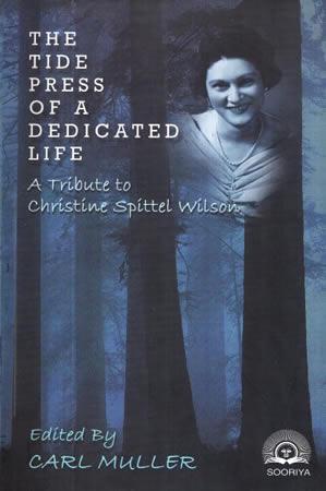 THE TIDE PRESS OF A DEDICATED LIFE