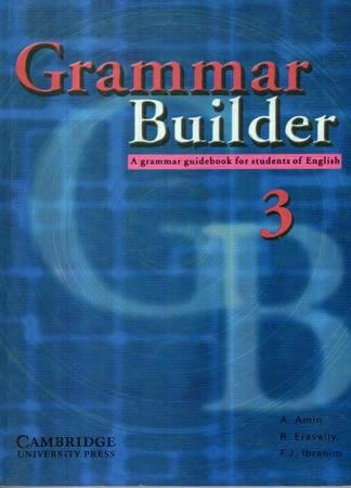 GRAMMAR BUILDER - 3