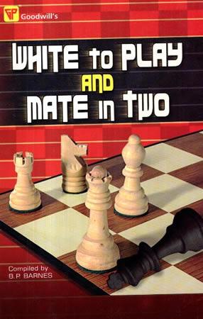 White To Play And Mate in Two