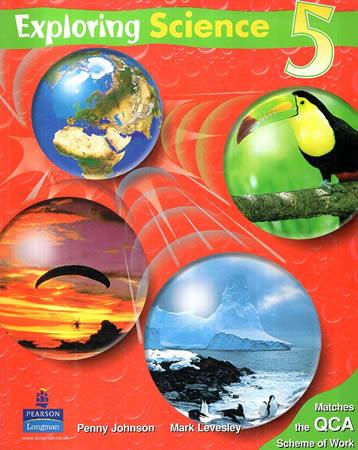 EXPLORING SCIENCE - 5