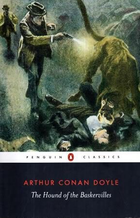THE HOUND OF THE BASKERVILLES