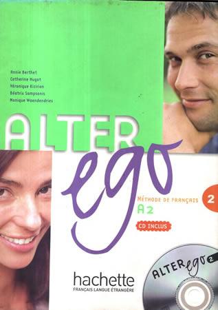 ALTER EGO - A2 - WITH CD