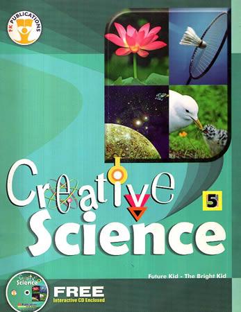 CREATIVE SCIENCE - 5