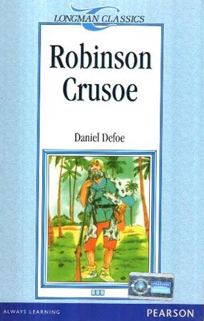 LONGMAN CLASSICS - ROBINSON CRUSOE