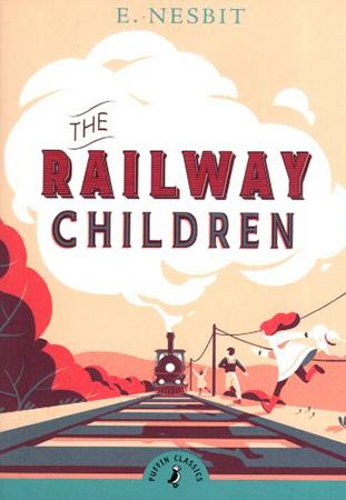 PUFFIN CLASSICS - THE RAILWAY CHILDREN