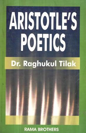 ARISTOTLE POETICS