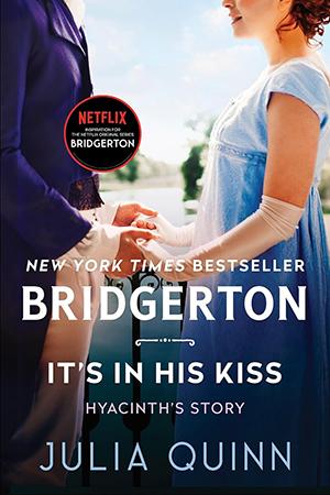 BRIDGERTON - ITS IN HIS KISS