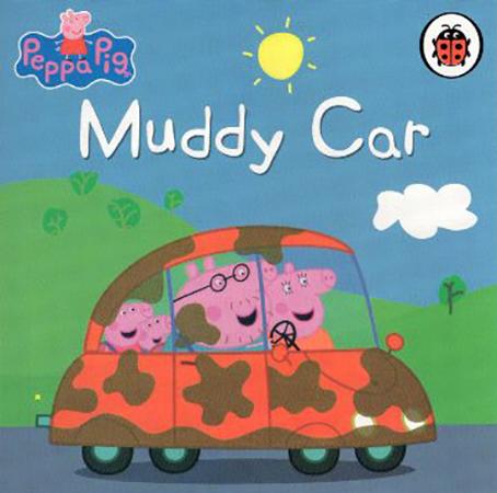 THE AMAZING PEPPA PIG - Muddy Car