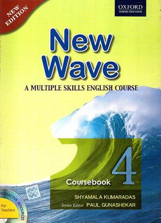 NEW WAVE - COURSEBOOK 4