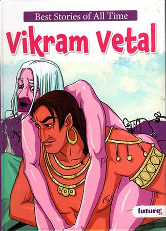 BEST STORIES OF ALL TIME - Vikram Vetal