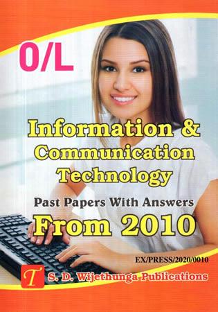O/L INFORMATION COMMUNICATION & TECHNOLOGY FROM 2010