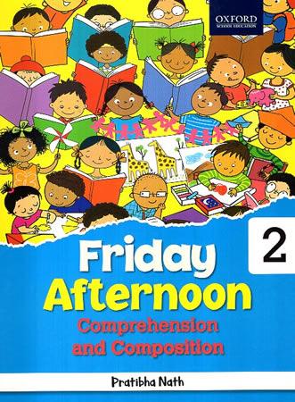 FRIDAY AFTERNOON COMPREHENSION - 2