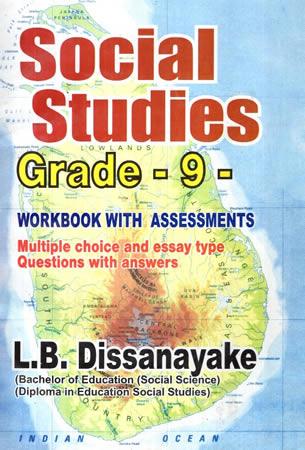 Social Studies - Grade 9