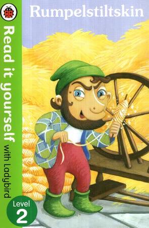 READ IT YOURSELF WITH LADYBIRD - Rumpelstiltskin - Level 2