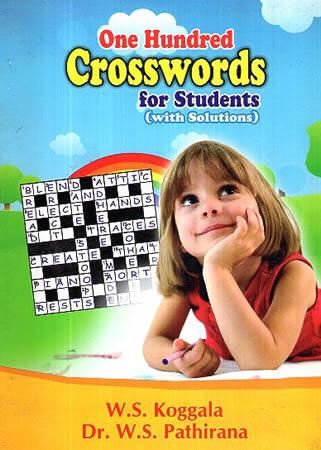One Hundred Crosswords for Students