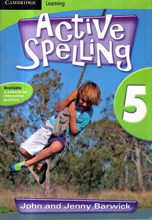 Active Spelling 5