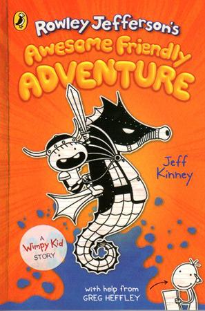 ROWLEY JEFFERSONS AWESOME FRIENDLY ADVENTURE