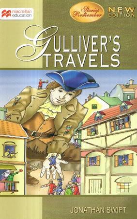 MACMILLAN - GULLIVER`S TRAVELS