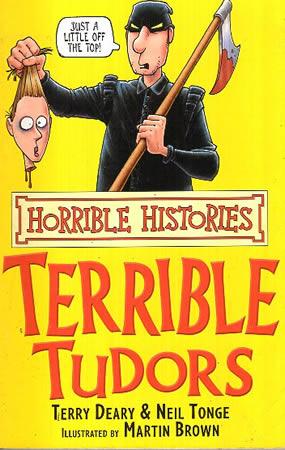 Terrible Tudors