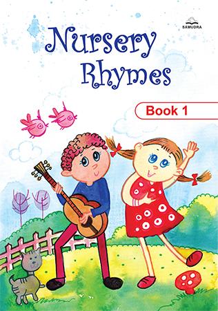 NURSERY RHYMES BOOK 1