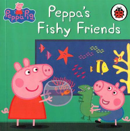 THE AMAZING PEPPA PIG - Peppa's Fishy Friends