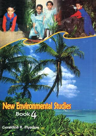 NEW ENVIRONMENTAL STUDIES - BOOK 4