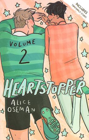 HEARTSTOPPER - VOLUME 2